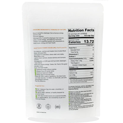 ADAPTOGEN POWER HOUSE BLEND