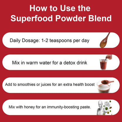 CARDIO BOOST BLEND